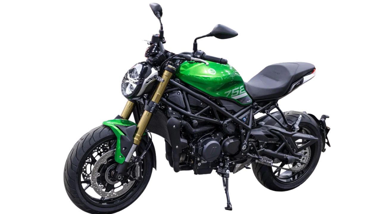 Benelli 752 S