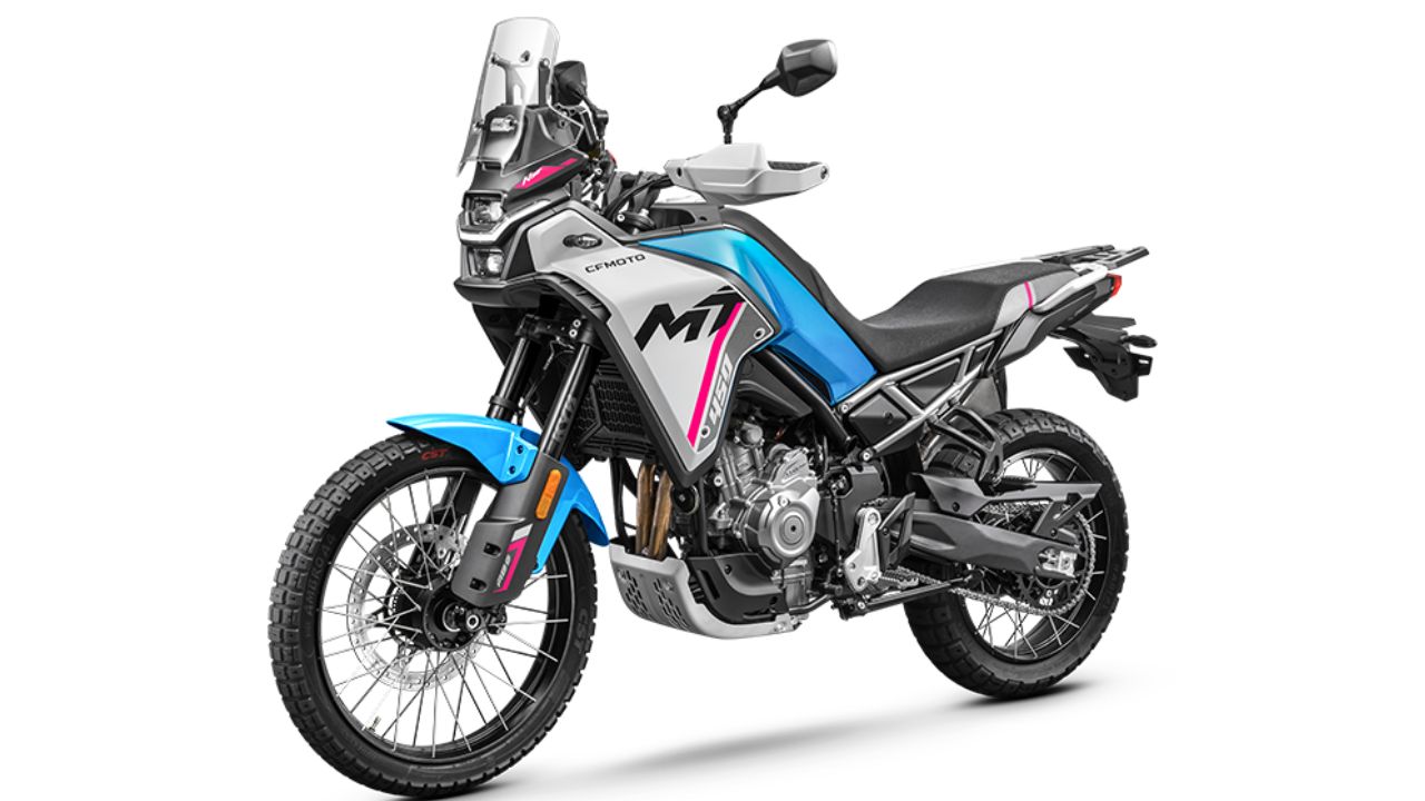 CFMoto 450MT 2025