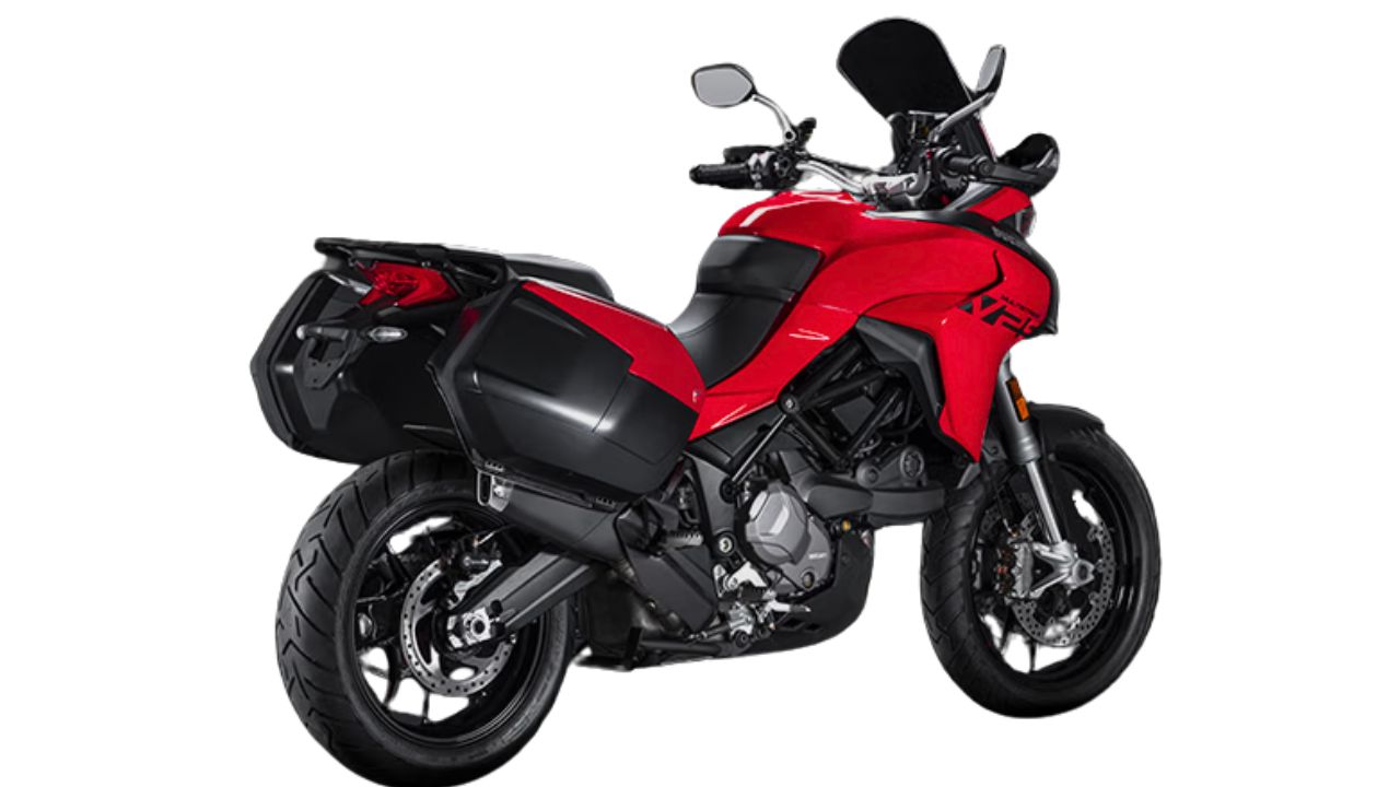 Ducati Multistrada V2