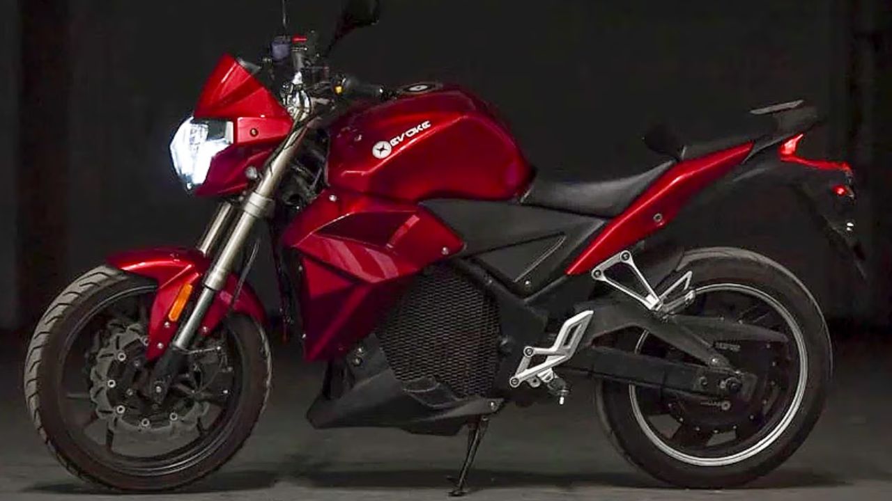 Evoke Urban S Electric