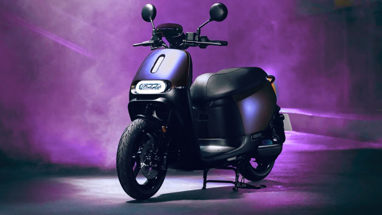 Gogoro Supersport EV