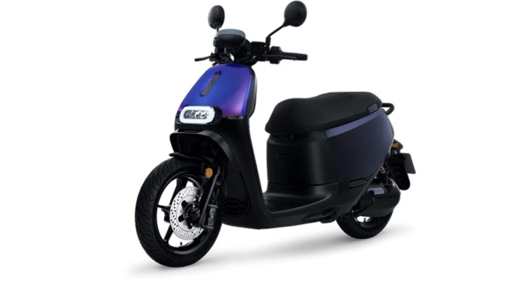 Gogoro Supersport EV 