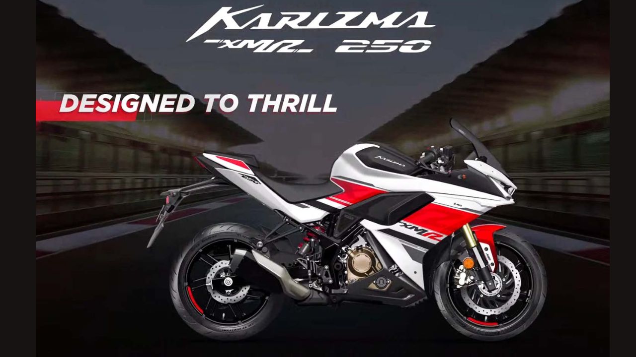 Hero Karizma XMR 250
