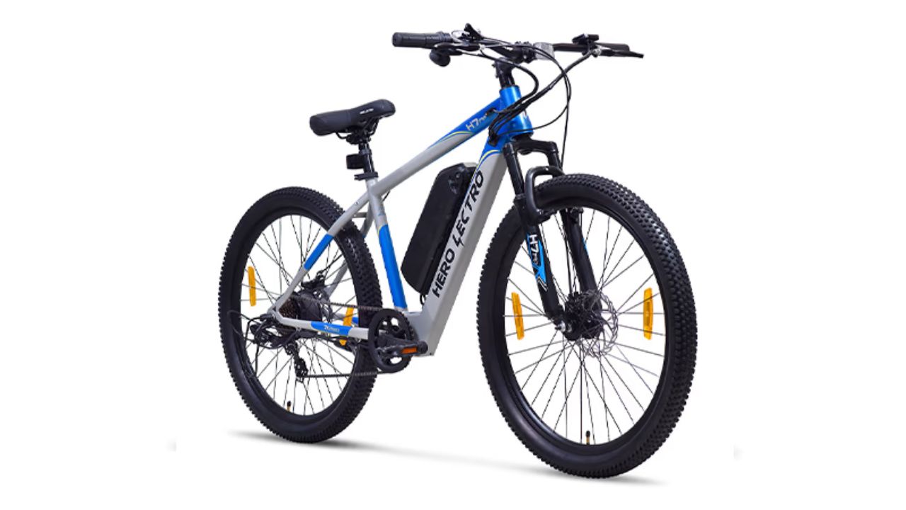 Hero Lectro H7 Electric