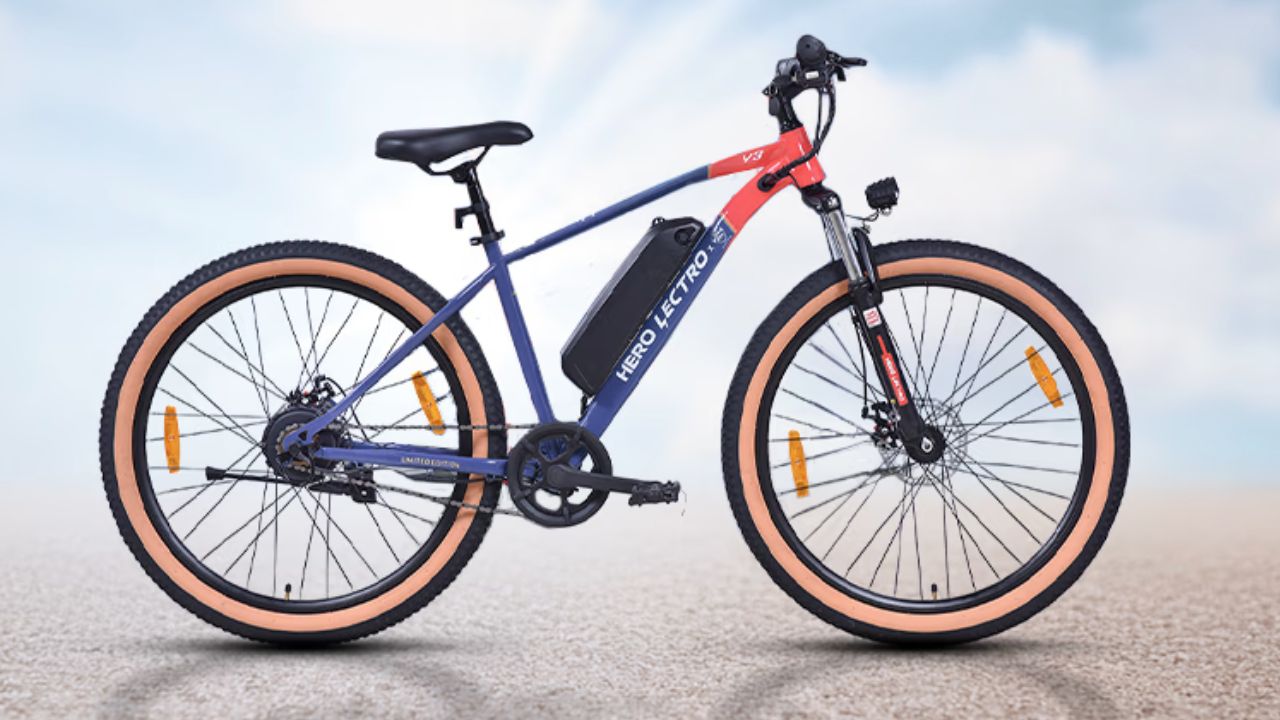 Hero Lectro Y3 E-Bike