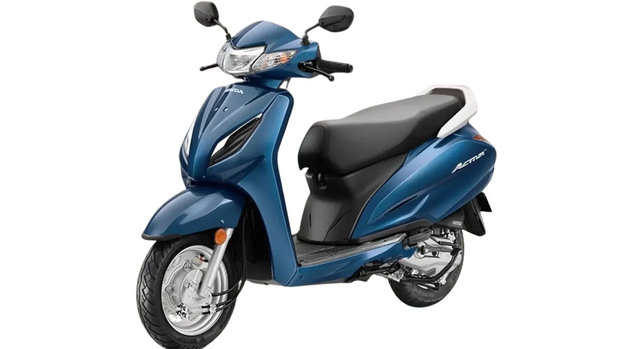 Honda Activa 7G