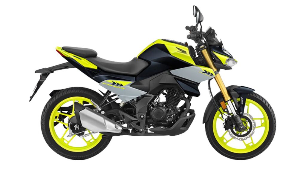 Honda CB 125 Hornet- Look