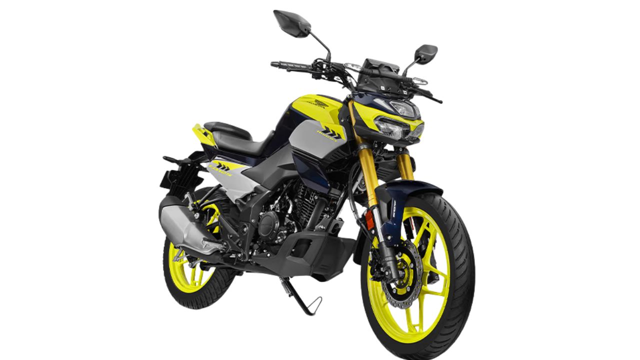 Honda CB 125 Hornet