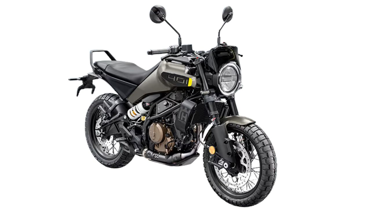 Husqvarna Svartpilen 401