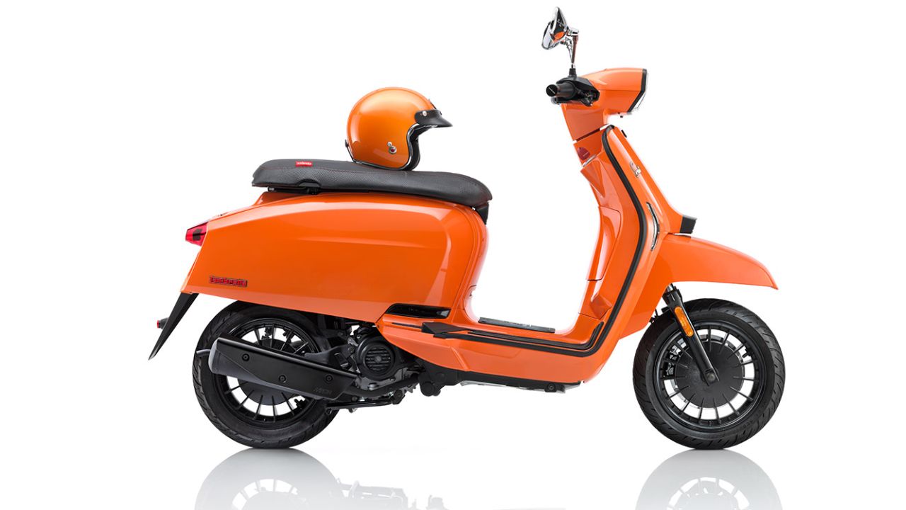 Lambretta V125