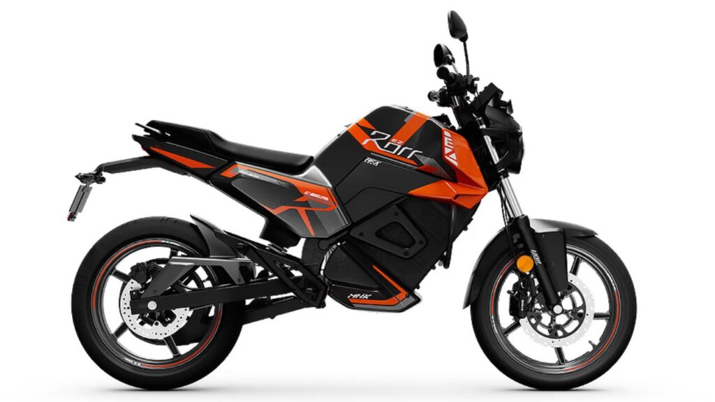 Oben Rorr EZ Sigma - specs