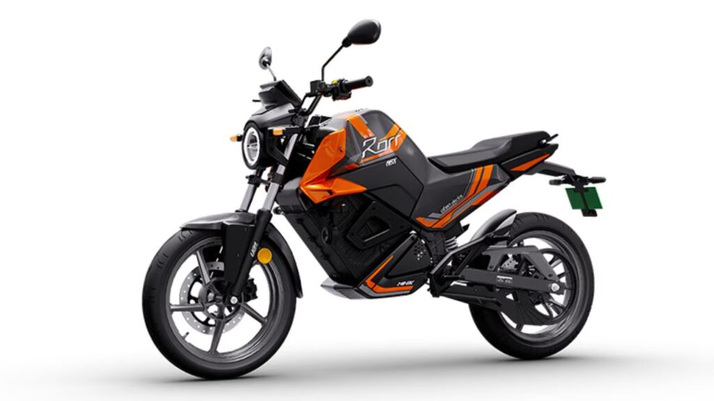 Oben Rorr EZ - specs