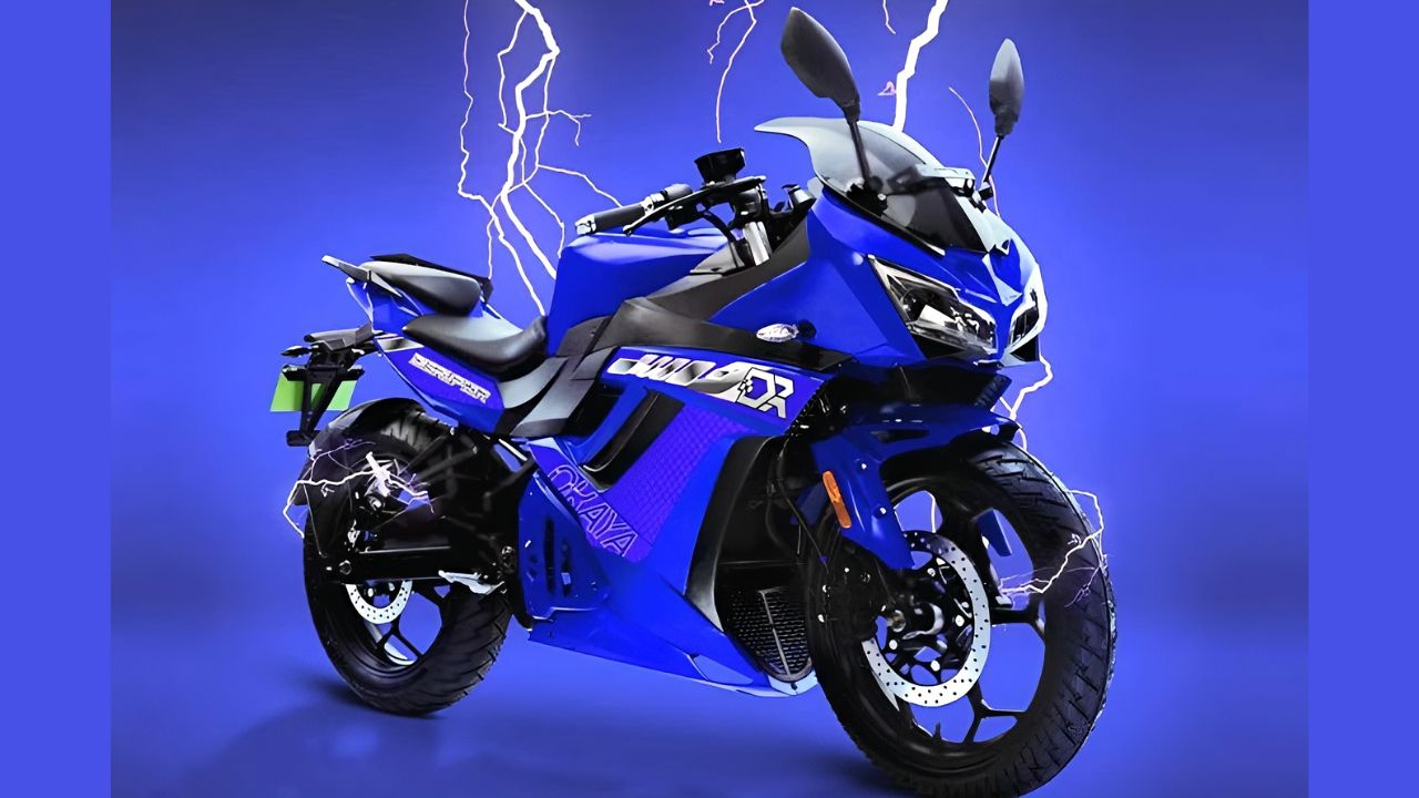 Okaya Ferrato Disruptor