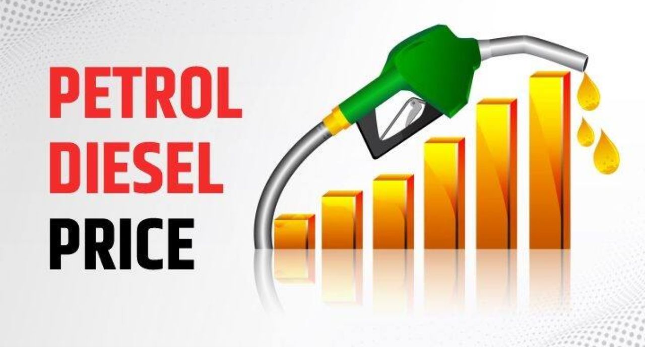 Petrol and Diesel Prices Today