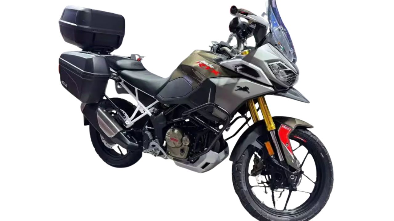 TVS Apache RTX 300