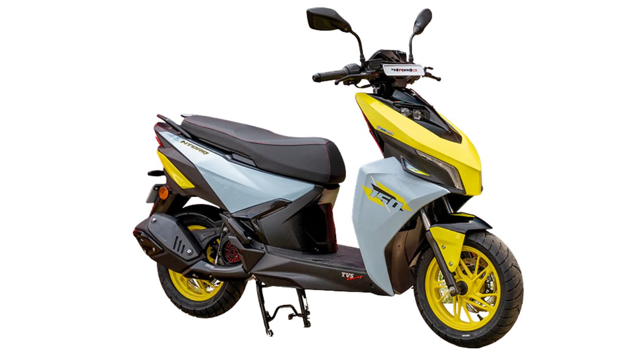 TVS NTorq 150