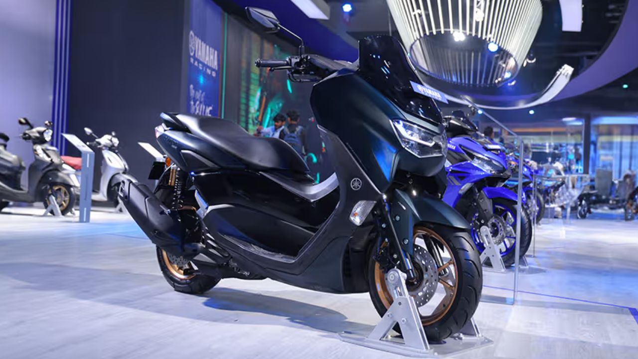 Yamaha NMax 155
