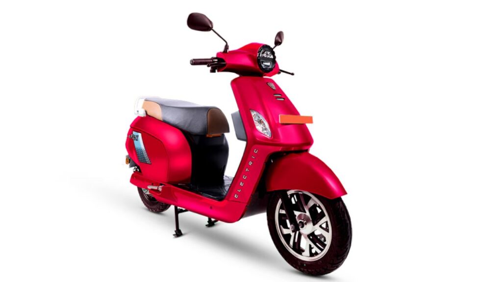 eblu Feo Electric Scooter