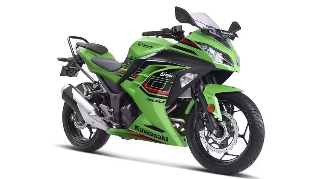 kawasaki ninja 300- Gst slash
