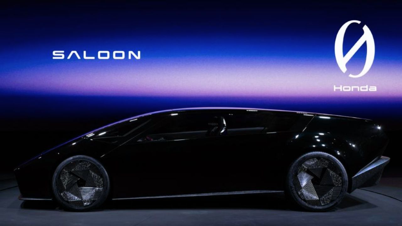 Honda 0 Saloon EV