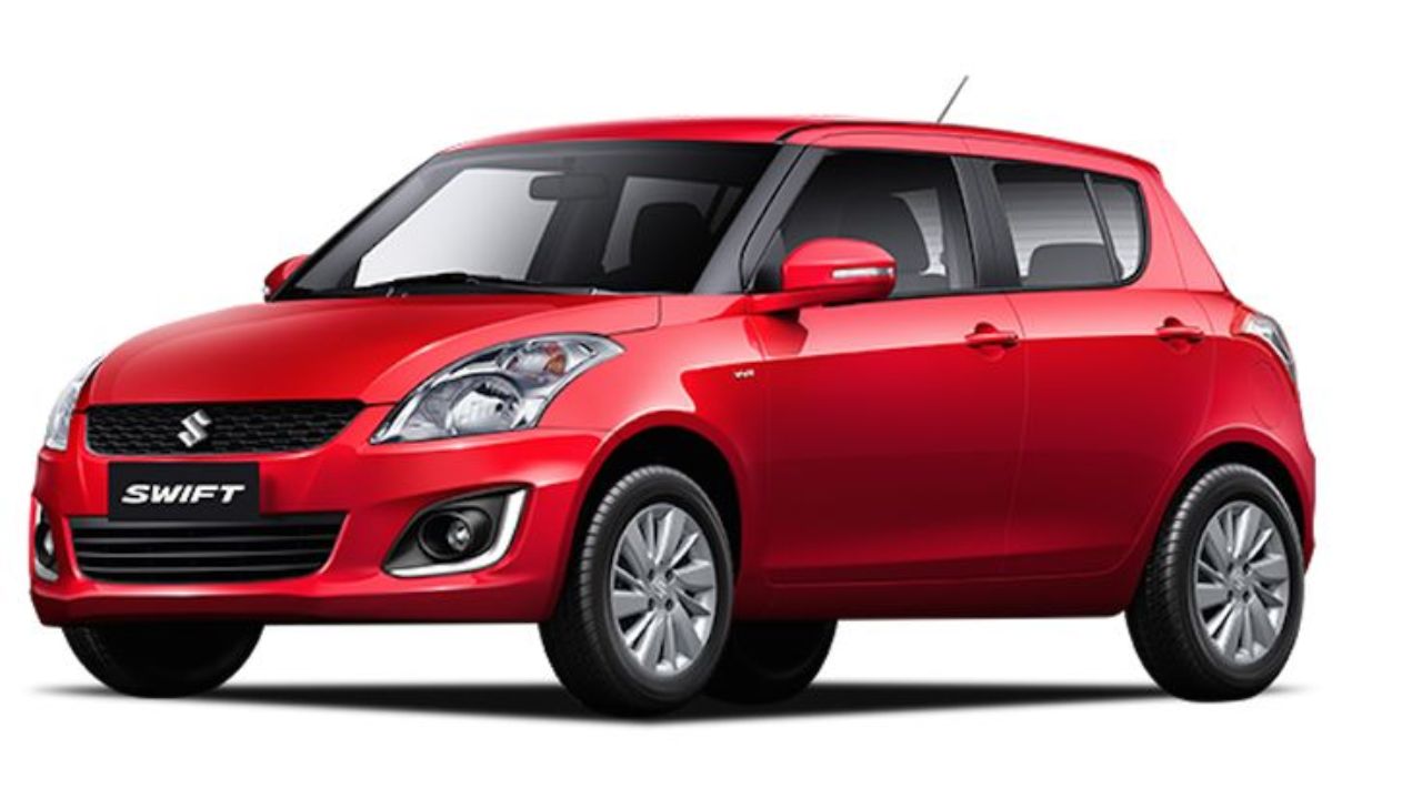 maruti share price